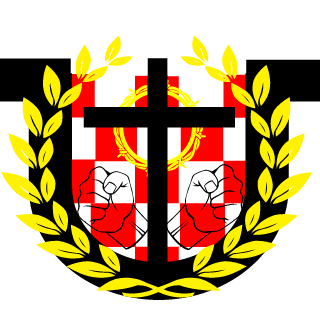 Za Dom Spremni's emblem