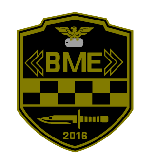 BME Tropa 02's emblem