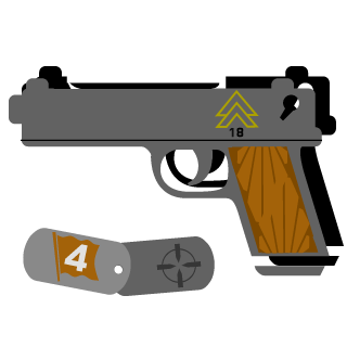 Johndill's emblem