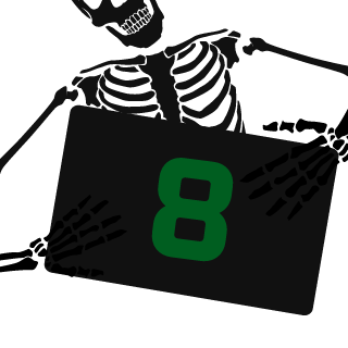 8M-A's emblem