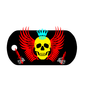 MortedCaelin's emblem