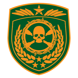 Moredur's emblem