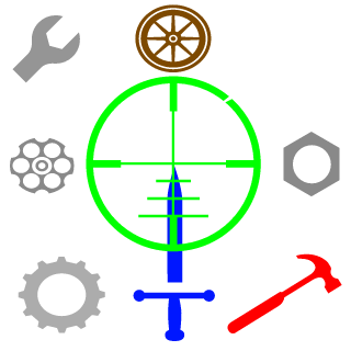 SANGREACTUAL's emblem