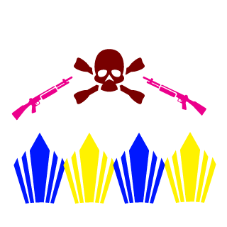 134856D's emblem