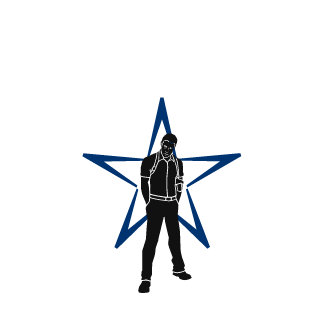 47xHAZE's emblem