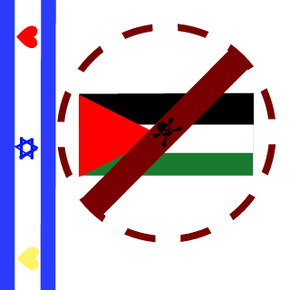 Hezbolahunter's emblem