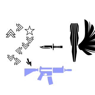 GRAYUCHO's emblem