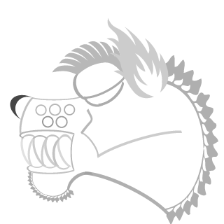 IronDog55's emblem