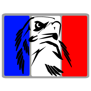 Les Faucons Noirs PS3's emblem