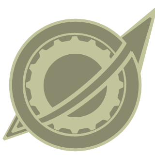 Future Gadget Lab's emblem