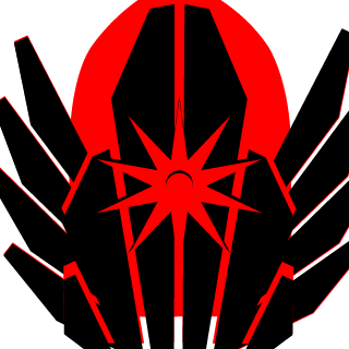 Plasmark's emblem