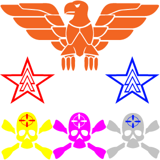 Swartsenegger's emblem