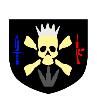 FR Redemption's emblem