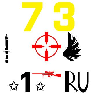 WINALEX73's emblem