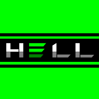HeLL G7eeM's emblem