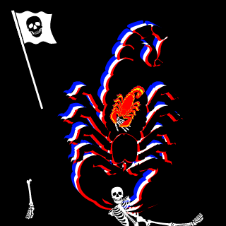 Scorpio2B's emblem