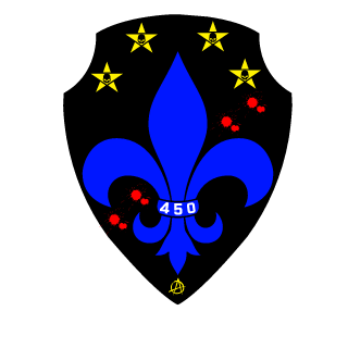 Quebec Elite Squad's emblem