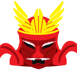 BushiDOTexe's emblem