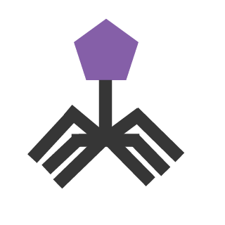 Tectiviridae's emblem