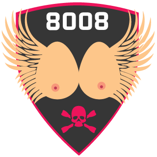 GLORIOUS TITTY LOVERS's emblem
