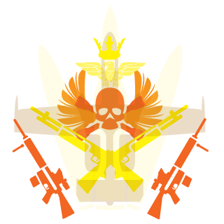 Frax-Picx's emblem