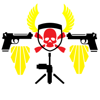 HALLT3R's emblem