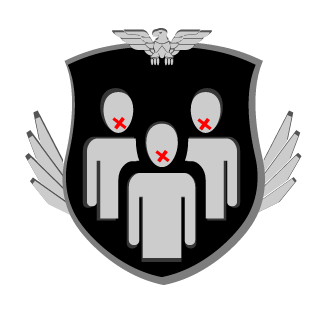 Sons of Silence's emblem