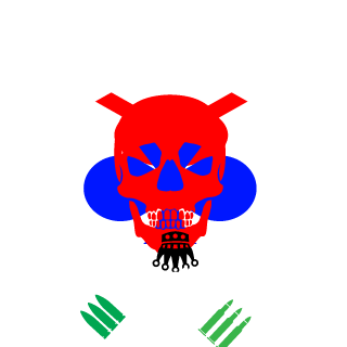 Recon MRK's emblem