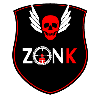 zonK Gaming Community's emblem