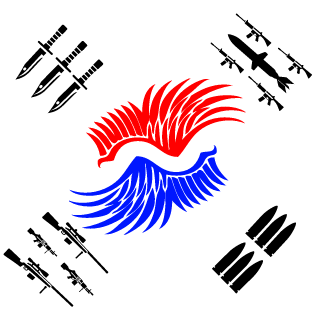 SilYongSuhak's emblem
