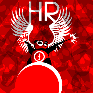 BOO-HAZARD's emblem