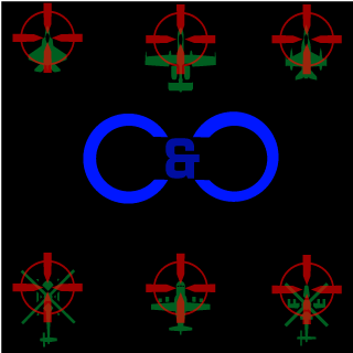 Command And Conqueror's emblem