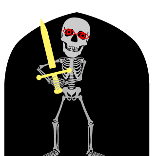 GeloShot's emblem