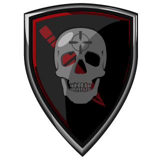 Kaji Ketsueki's emblem