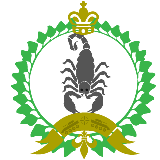 WarDogs's emblem