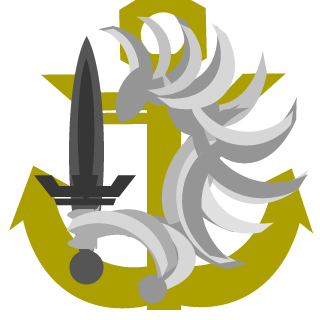 Vyynouche's emblem