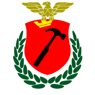 Hammer608's emblem