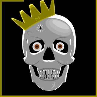 M0STARDA's emblem