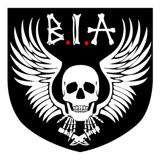 Brothers In Arms's emblem