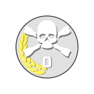 AbrjPop's emblem