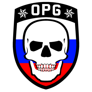Criminal grup's emblem