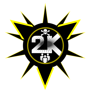 Two Kill E-sports's emblem