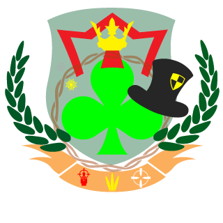 Taigamarksmen's emblem