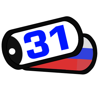 IGROK31RUS's emblem