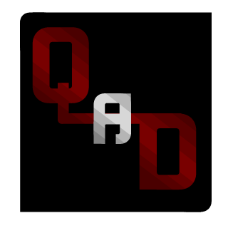 Quick and Dirty's emblem