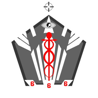 SSR-3's emblem