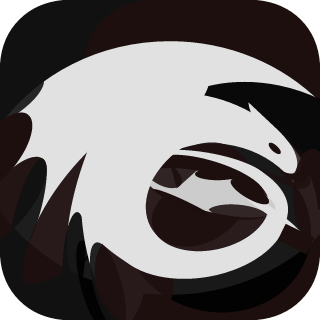 Night Fury's emblem
