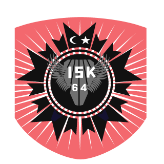 ISK64's emblem