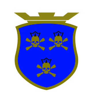 60RAN's emblem
