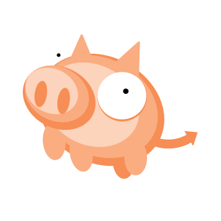 Thepalorange's emblem
